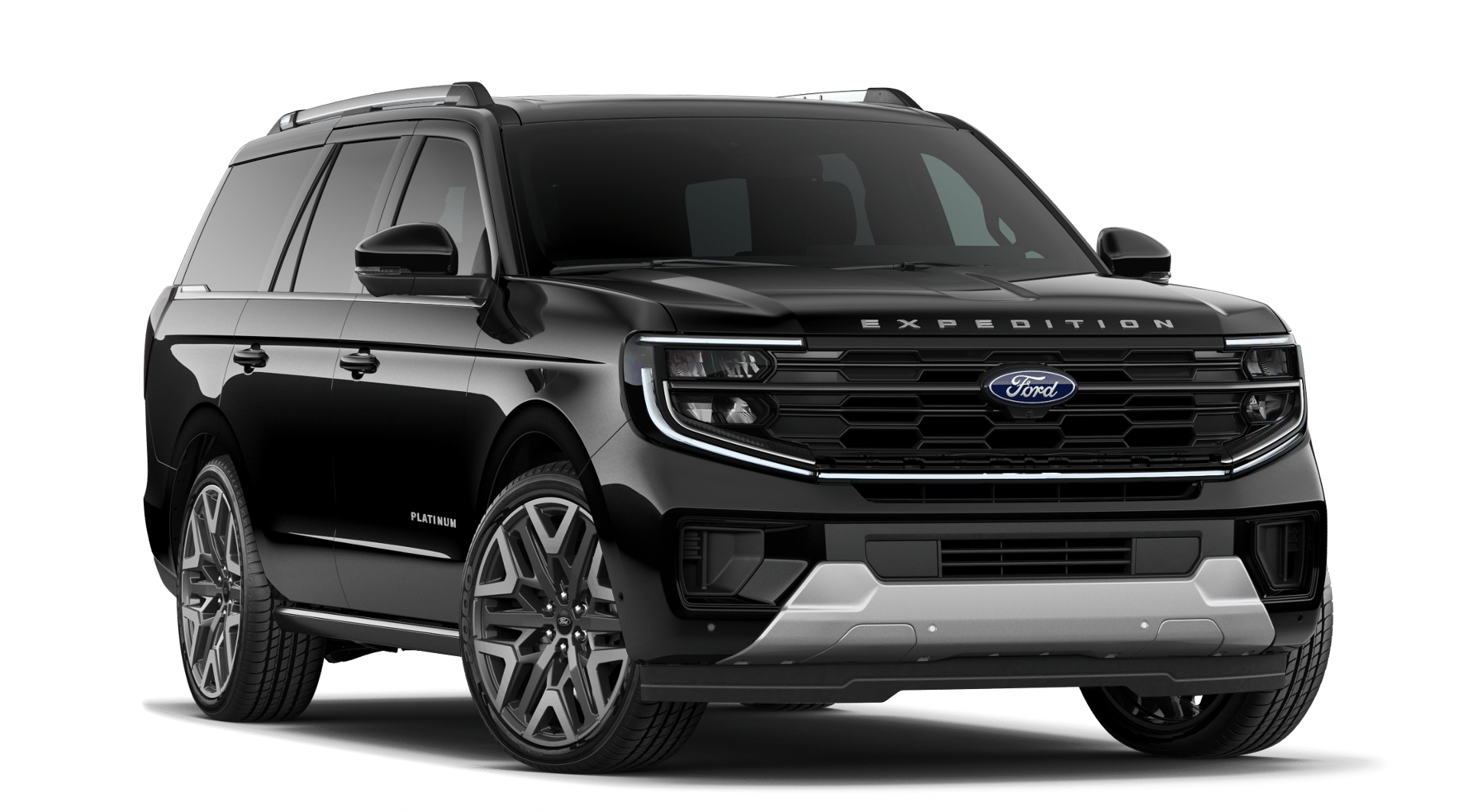2026 Ford Expedition Platinum®