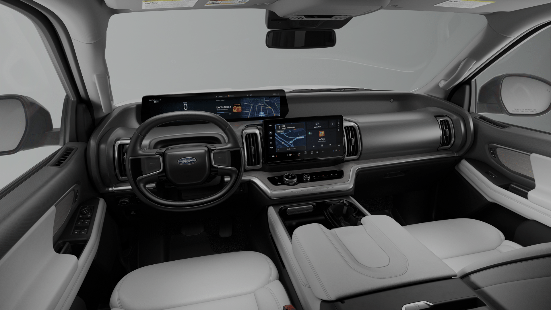 2026 Ford Expedition Platinum®