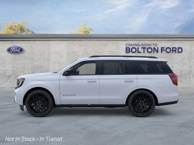 2026 Ford Expedition Platinum®