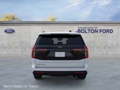 2026 Ford Expedition Platinum®