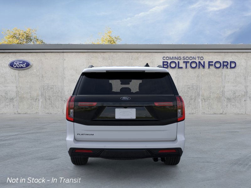 2026 Ford Expedition Platinum®
