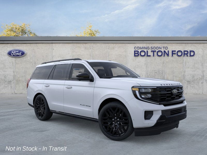 2026 Ford Expedition Platinum®