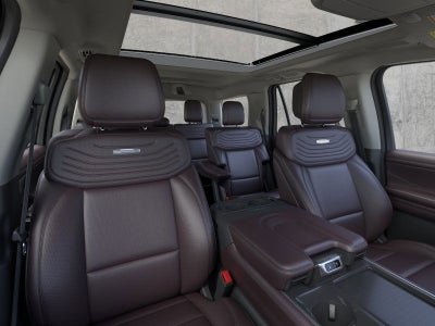 2026 Ford Expedition Platinum®