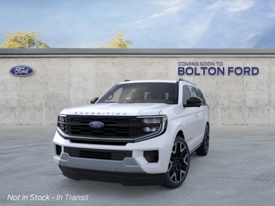 2026 Ford Expedition Platinum®