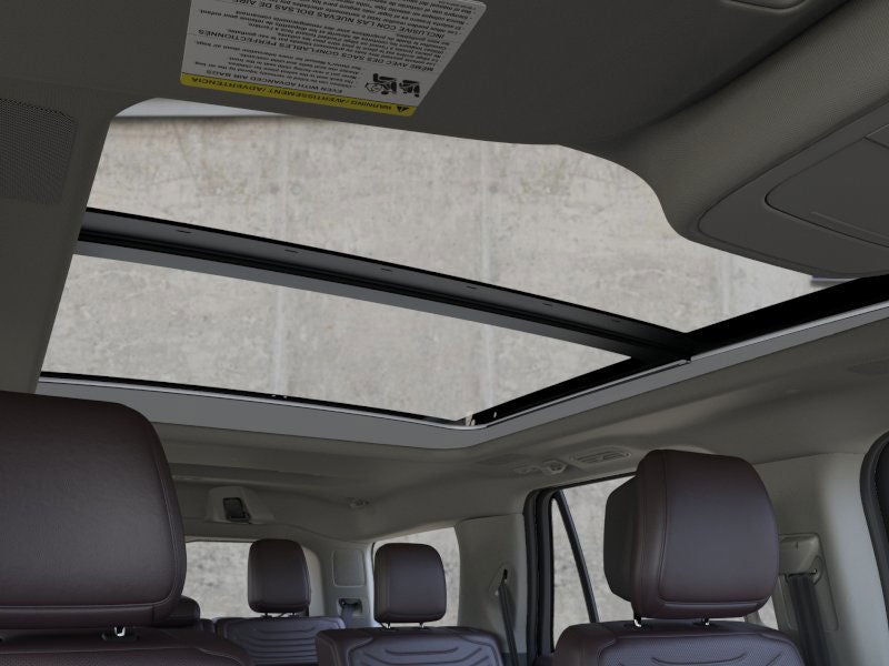 2026 Ford Expedition Platinum®