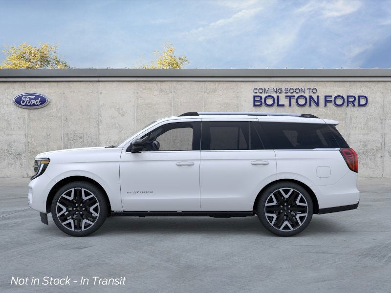 2026 Ford Expedition Platinum®