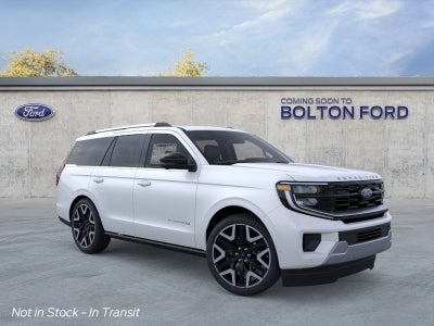2026 Ford Expedition Platinum®