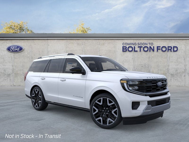 2026 Ford Expedition Platinum®