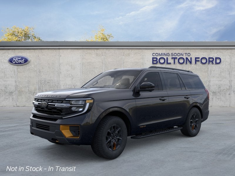 2026 Ford Expedition Tremor 4x4's photo