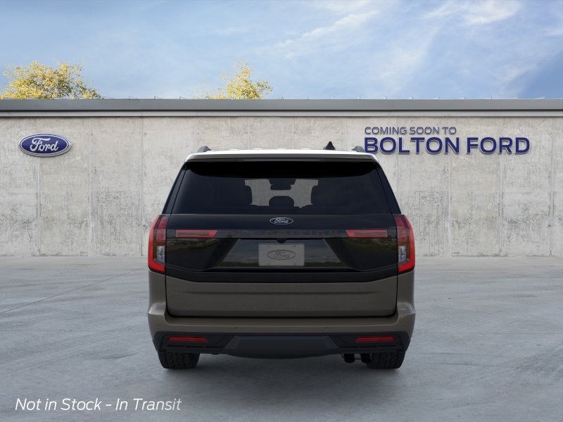 2026 Ford Expedition Tremor®