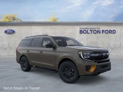 2026 Ford Expedition Tremor®