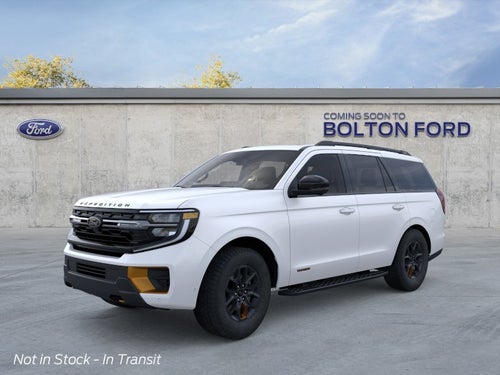 2026 Ford Expedition Tremor®