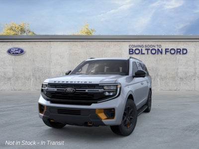 2026 Ford Expedition Tremor®