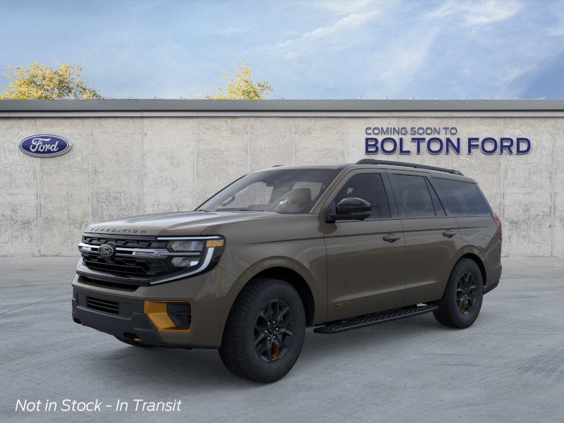 2026 Ford Expedition Tremor 4x4's photo