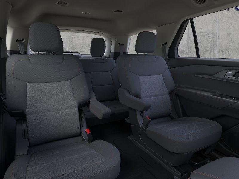 2026 Ford Explorer 4DR RWD ACTIVE