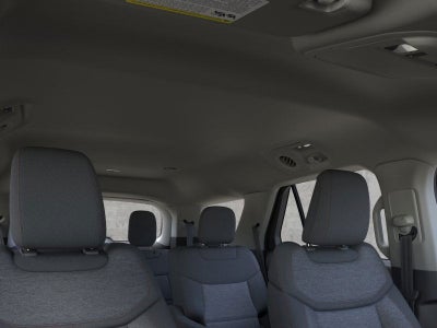 2026 Ford Explorer 4DR RWD ACTIVE