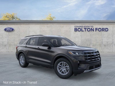 2026 Ford Explorer 4DR RWD ACTIVE