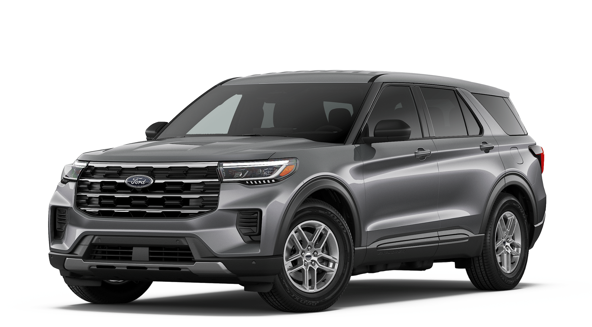 2026 Ford Explorer Active 100A