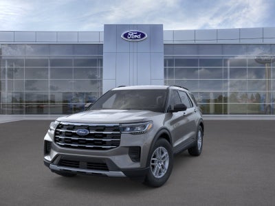 2026 Ford Explorer Active 100A