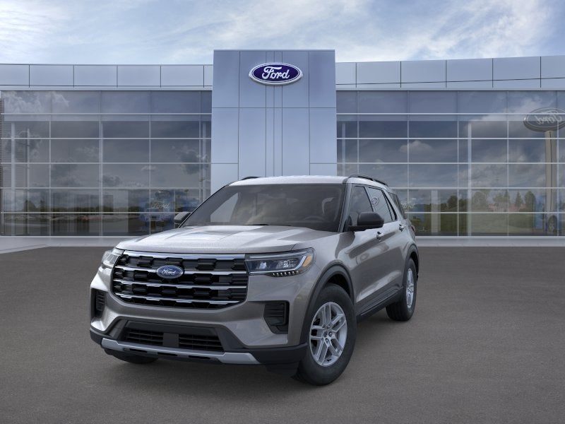 2026 Ford Explorer Active 100A