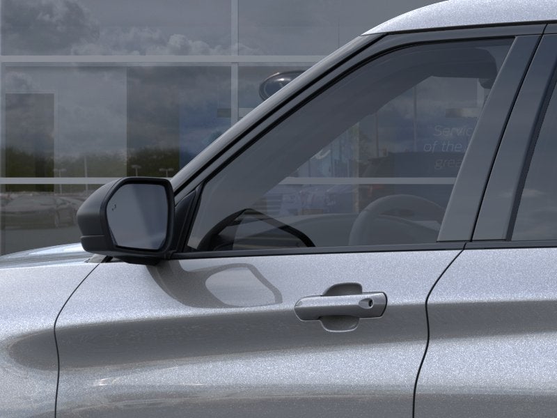 2026 Ford Explorer Active 100A