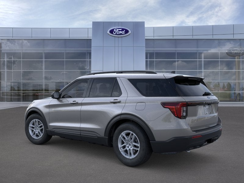 2026 Ford Explorer Active 100A