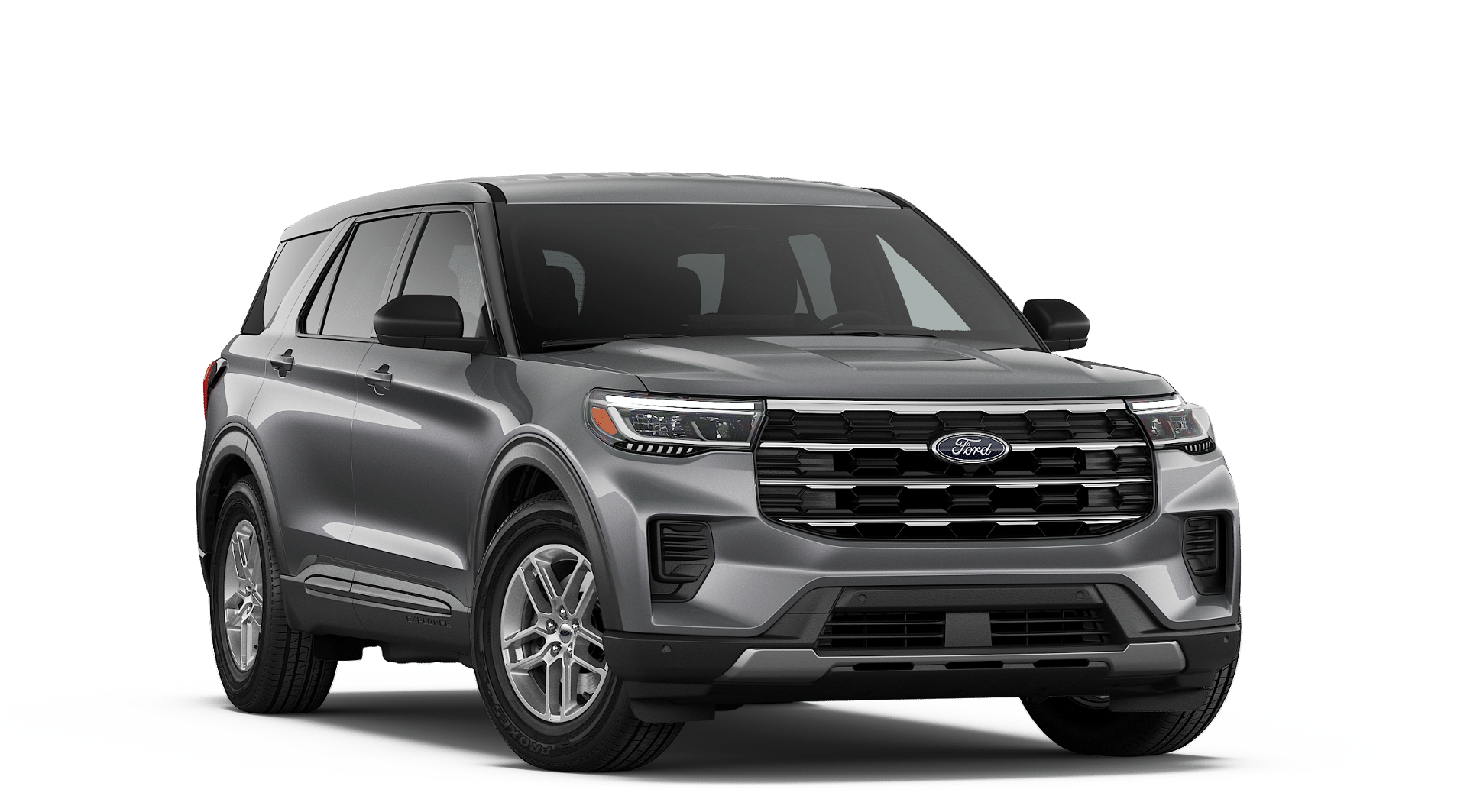 2026 Ford Explorer Active 100A