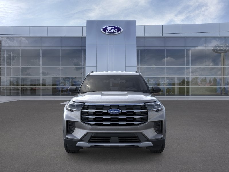 2026 Ford Explorer Active 100A
