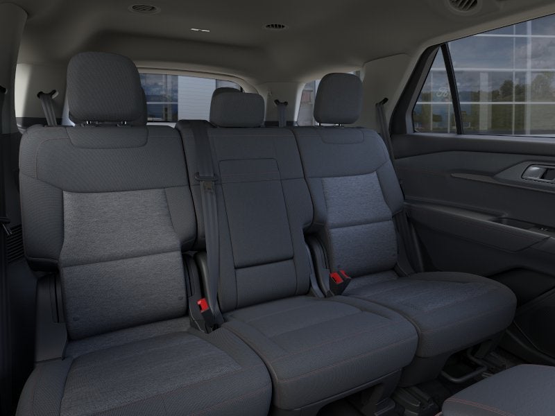 2026 Ford Explorer Active 100A