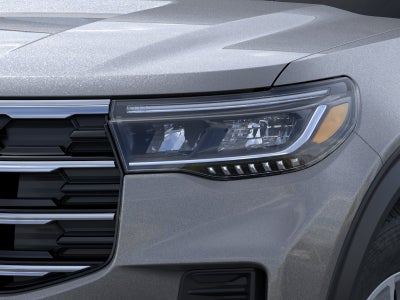 2026 Ford Explorer Active 100A