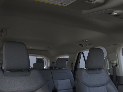 2026 Ford Explorer Active 100A