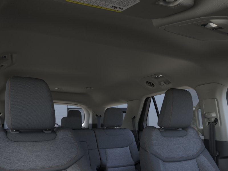 2026 Ford Explorer Active 100A