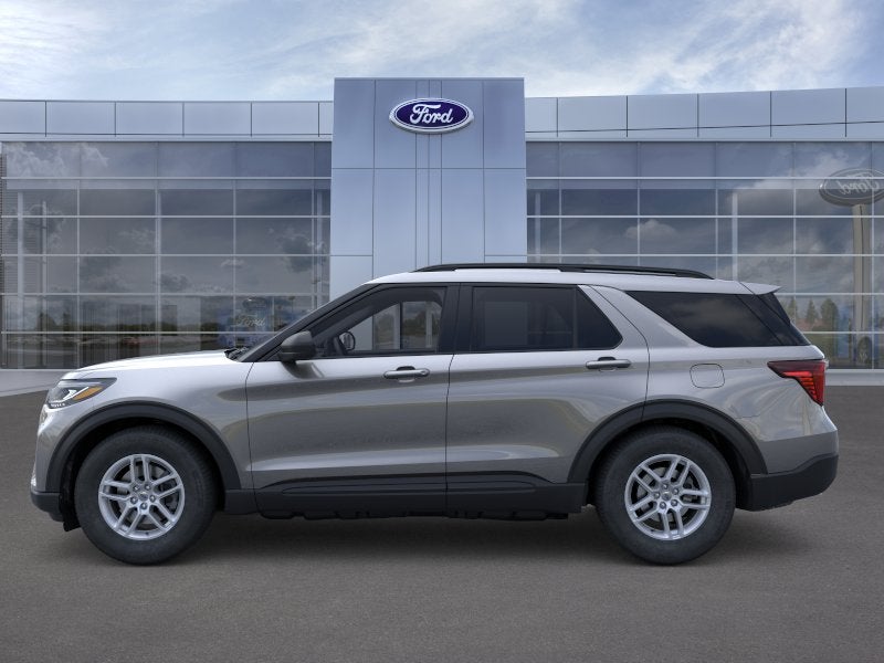 2026 Ford Explorer Active 100A