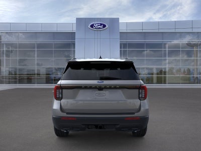 2026 Ford Explorer Active 100A