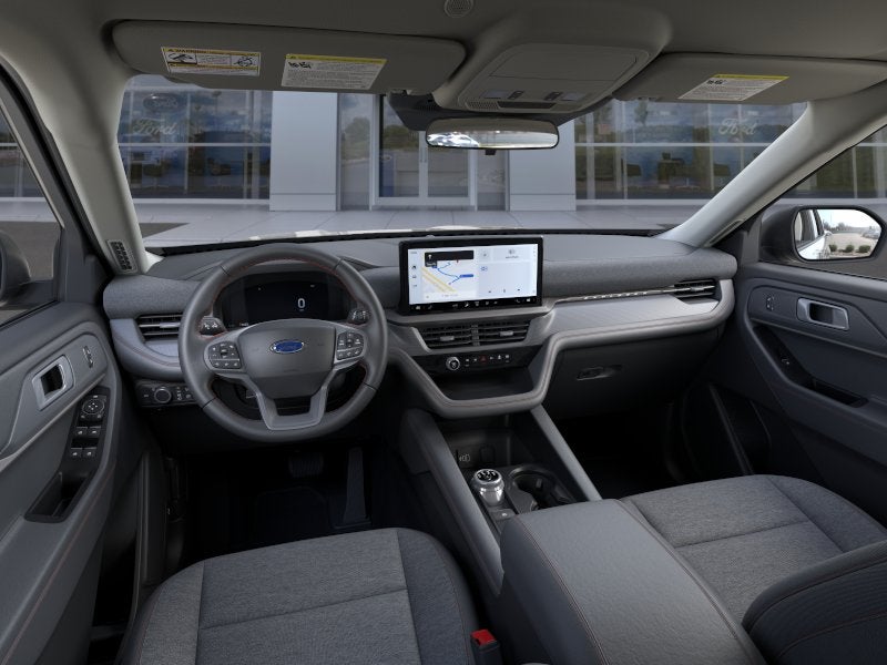 2026 Ford Explorer Active 100A