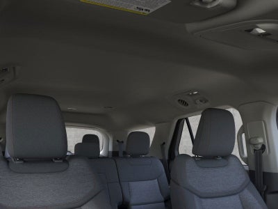 2026 Ford Explorer 4DR RWD ACTIVE