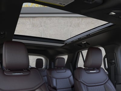 2026 Ford Explorer Platinum™