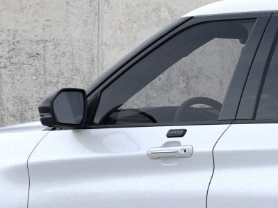 2026 Ford Explorer 4DR RWD PLTNM