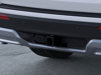 2026 Ford Explorer 4DR RWD PLTNM