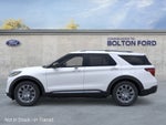 2026 Ford Explorer 4DR RWD PLTNM