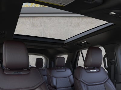 2026 Ford Explorer Platinum™