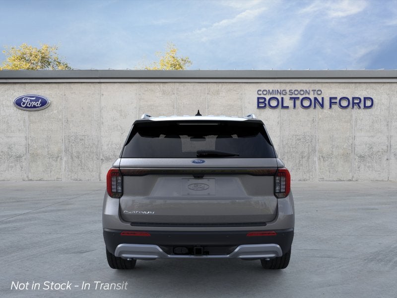 2026 Ford Explorer Platinum™