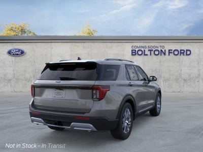 2026 Ford Explorer Platinum™