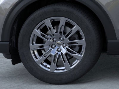 2026 Ford Explorer 4DR RWD PLTNM