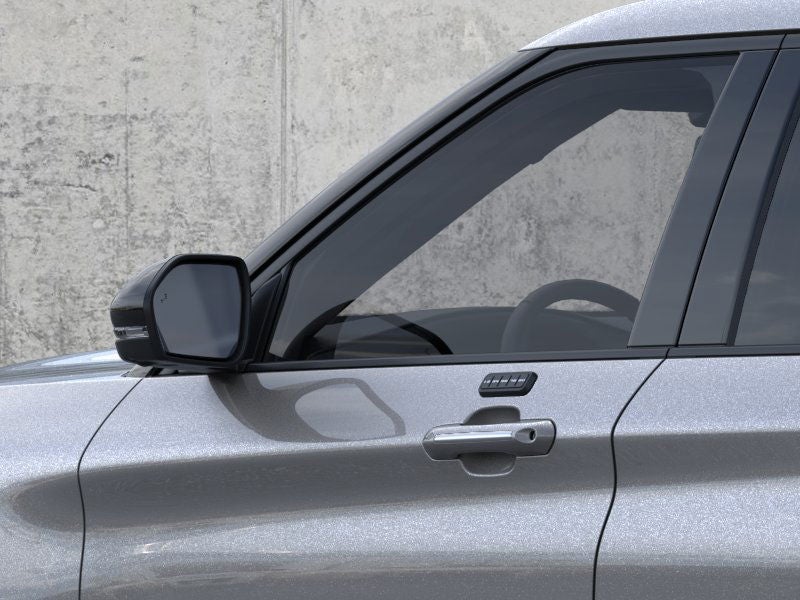 2026 Ford Explorer 4DR RWD PLTNM