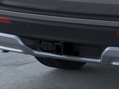 2026 Ford Explorer 4DR RWD PLTNM