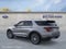 2026 Ford Explorer 4DR RWD PLTNM