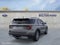 2026 Ford Explorer 4DR RWD PLTNM