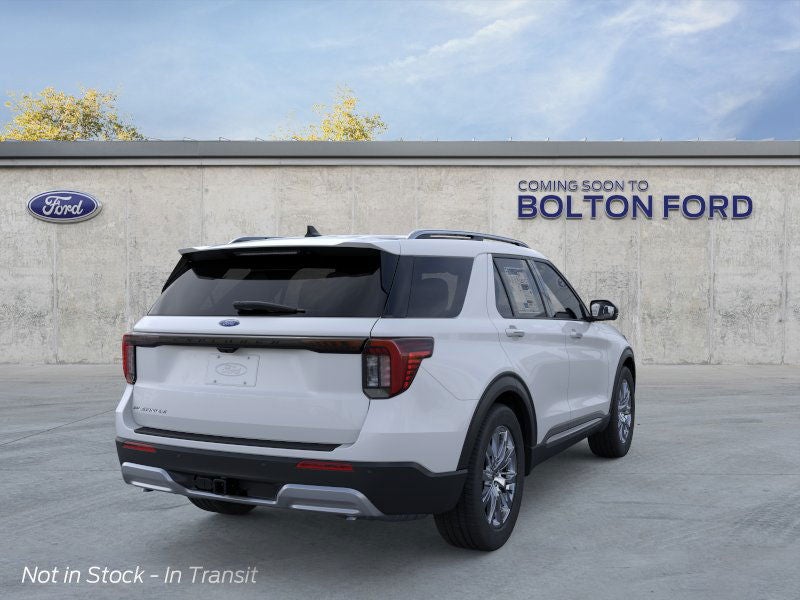 2026 Ford Explorer Platinum™