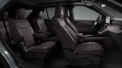 2026 Ford Explorer Platinum™